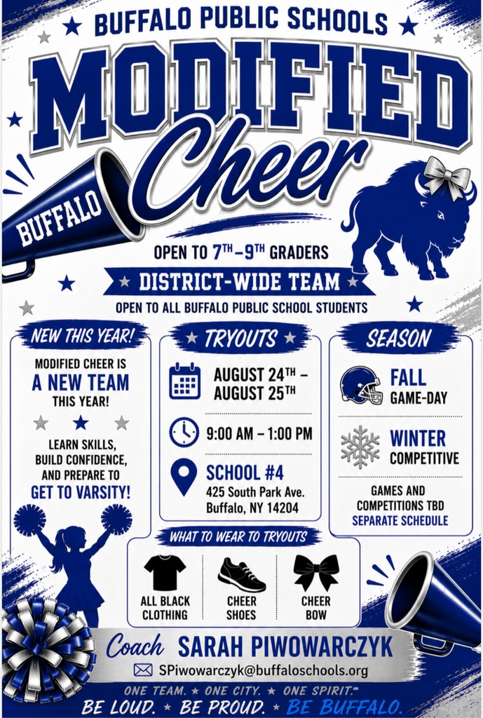 modified cheer