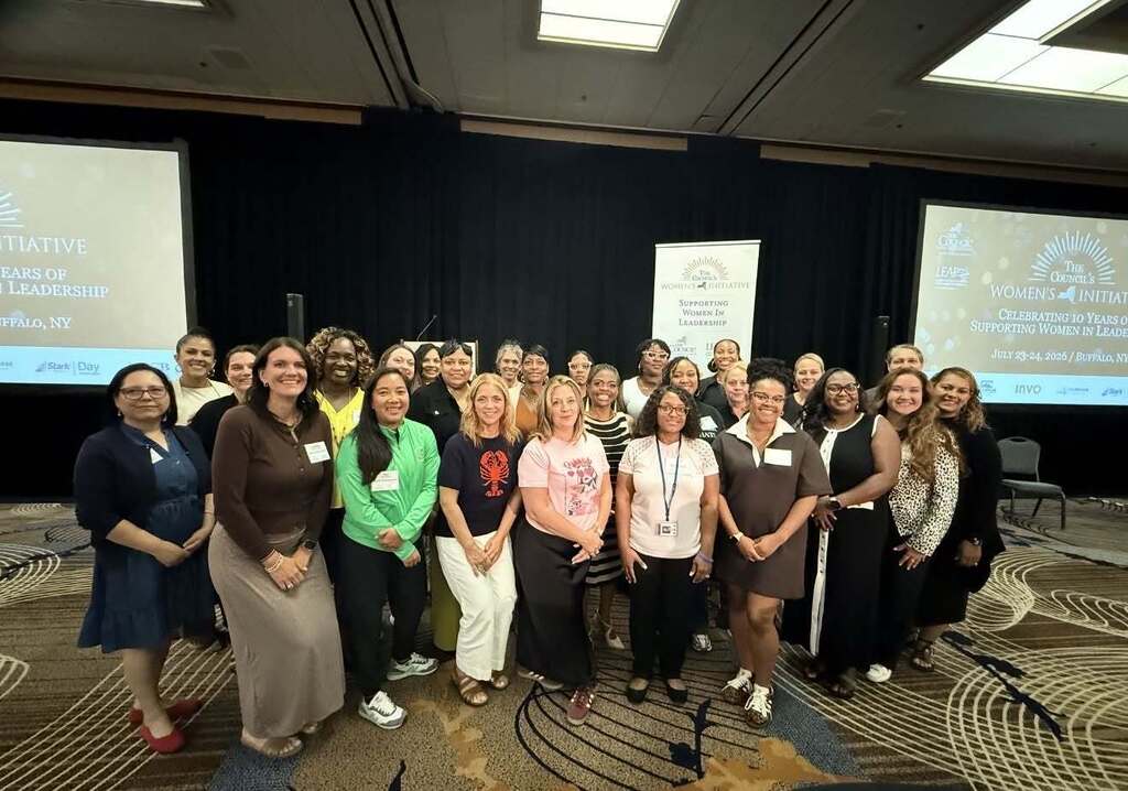 Group photo of BPS School Leaders
