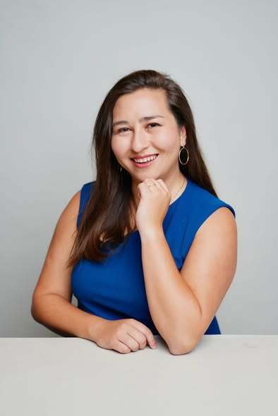 Viktoria Hallikäär Headshot