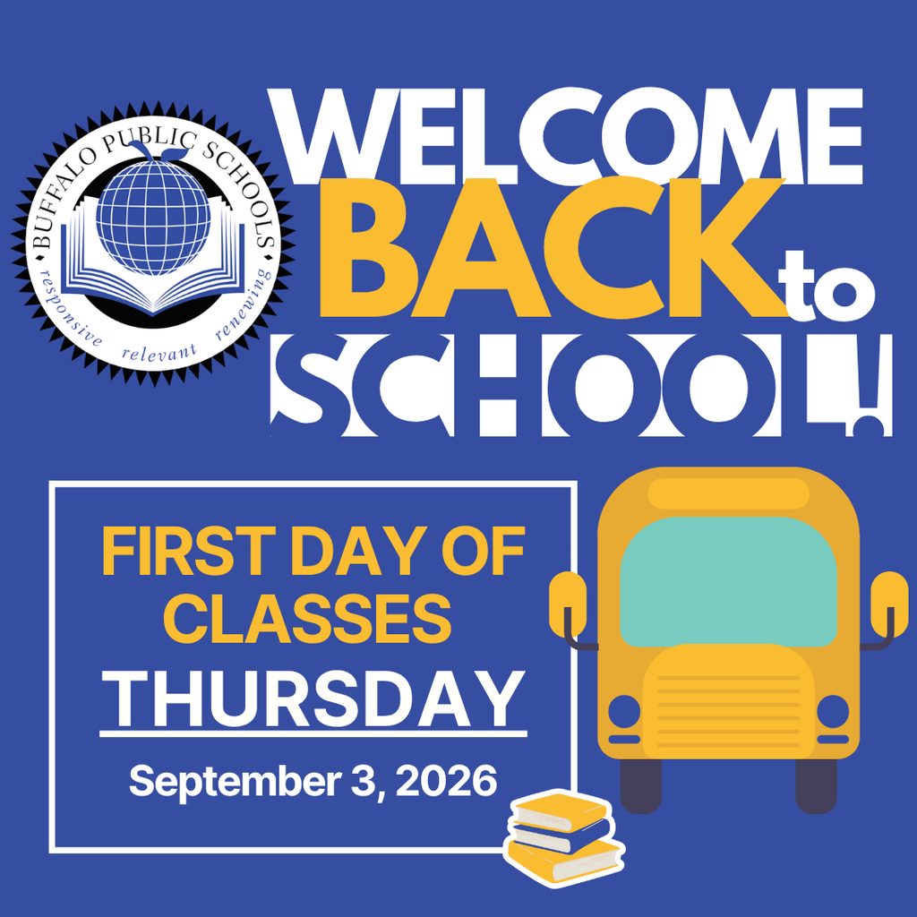 Welcome Back to School! First Day of Classes September 3, 2026 Thursday
