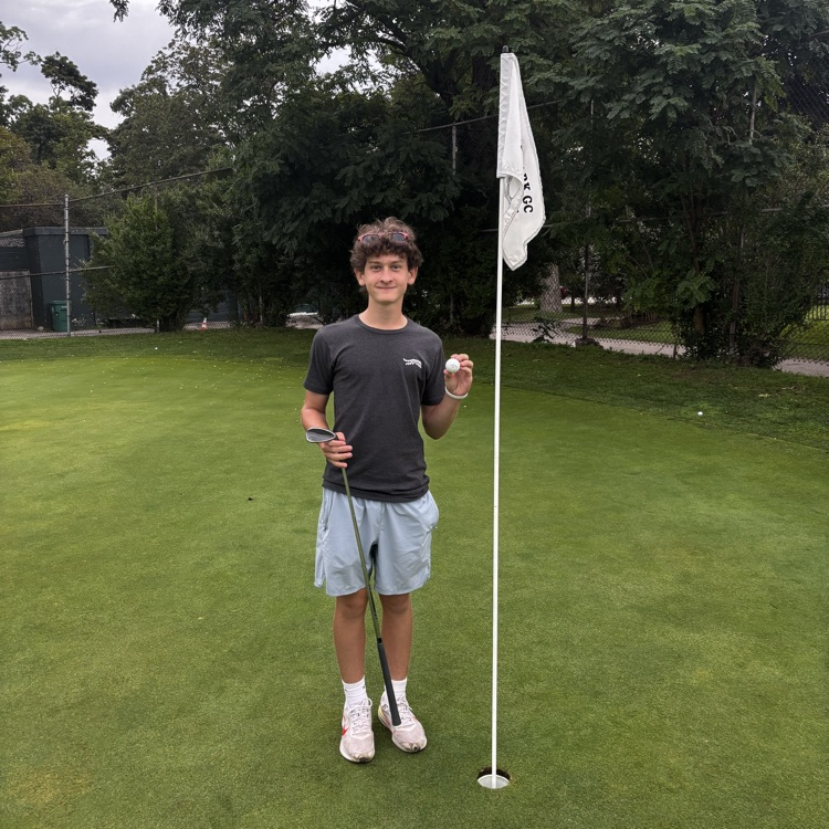 hole in one!!!