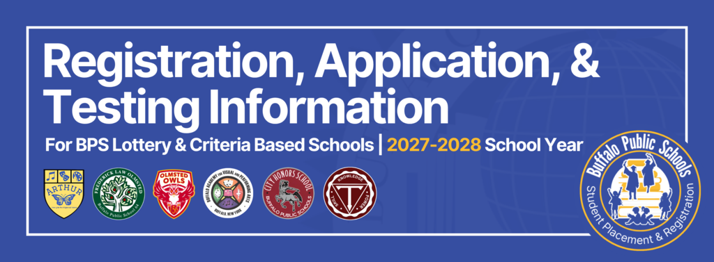 Lottery and Criteria Schools | Registration, Application, Testing