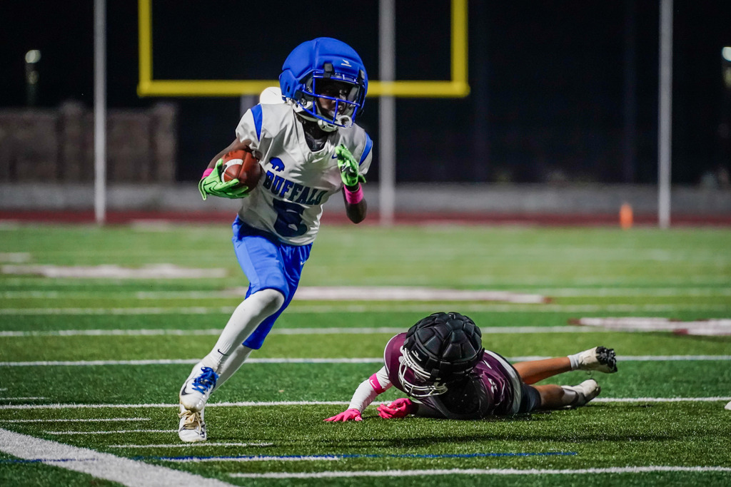 The Modified Football Team is on the move! 🏈