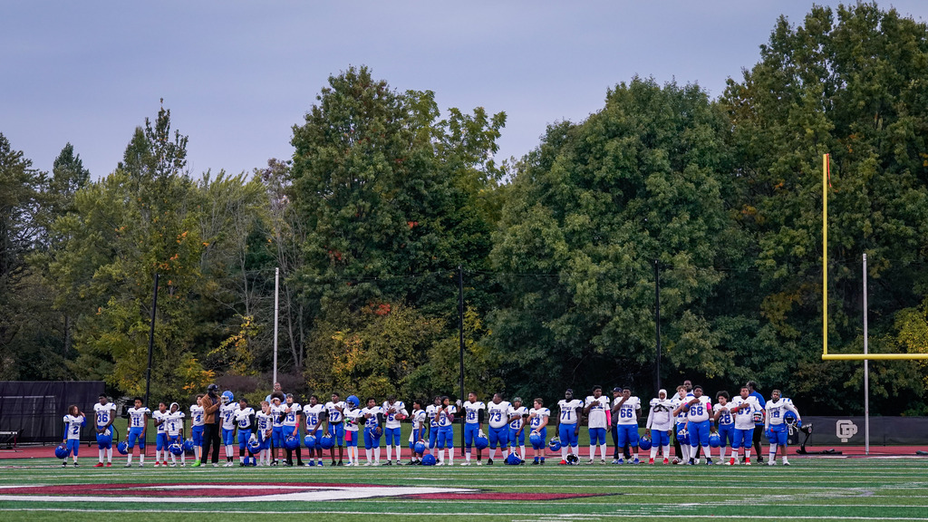 The Modified Football Team is on the move! 🏈