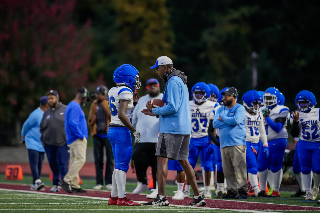 The Modified Football Team is on the move! 🏈