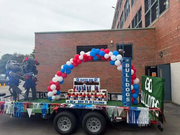 Burgard Trailer Float