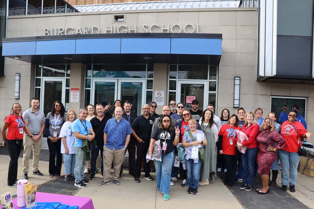 Burgard Teachers