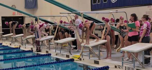 Swimmers