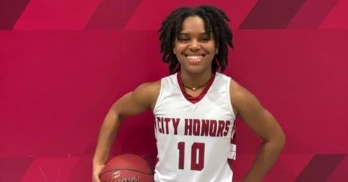 Nevaeh Foster City Honors