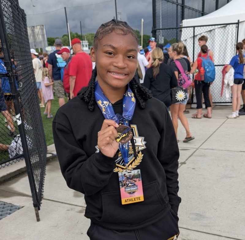 BPS Students at Track and Field  State Championships