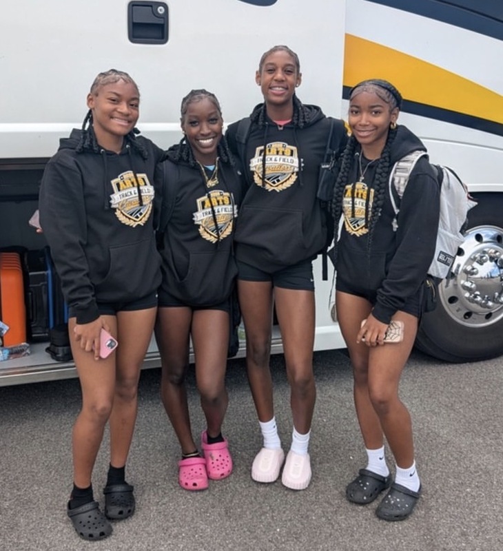 BPS Students at Track and Field  State Championships