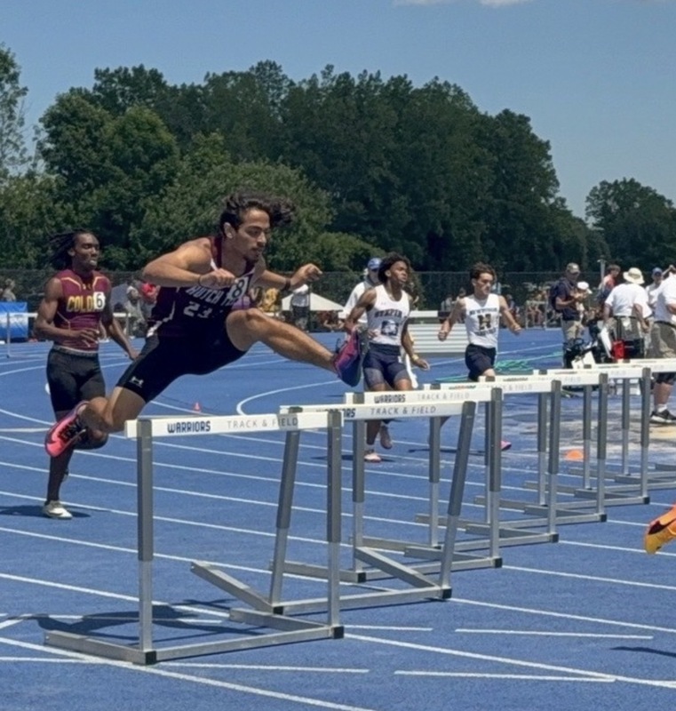 BPS Students at Track and Field  State Championships