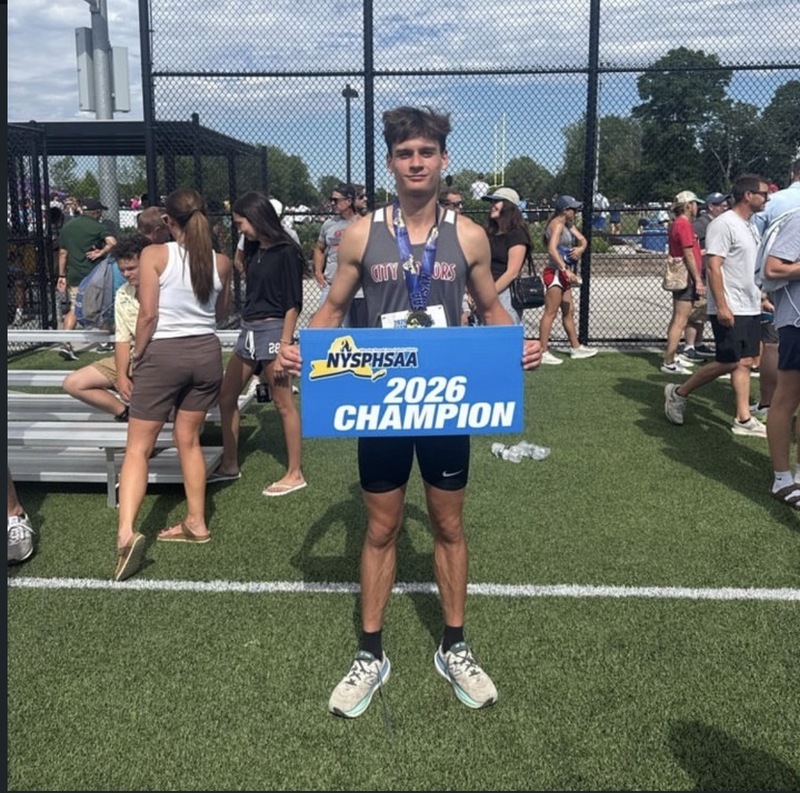 BPS Students at Track and Field  State Championships