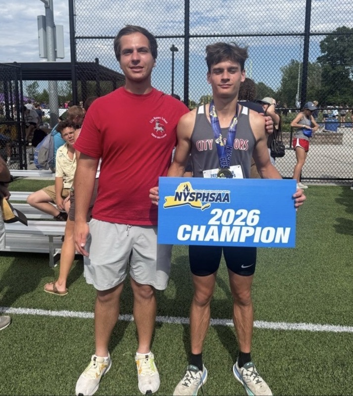 BPS Students at Track and Field  State Championships