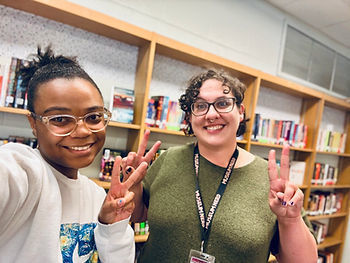 JOy P. And Ms. Farinacci