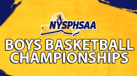 Boys Baseketball Championships