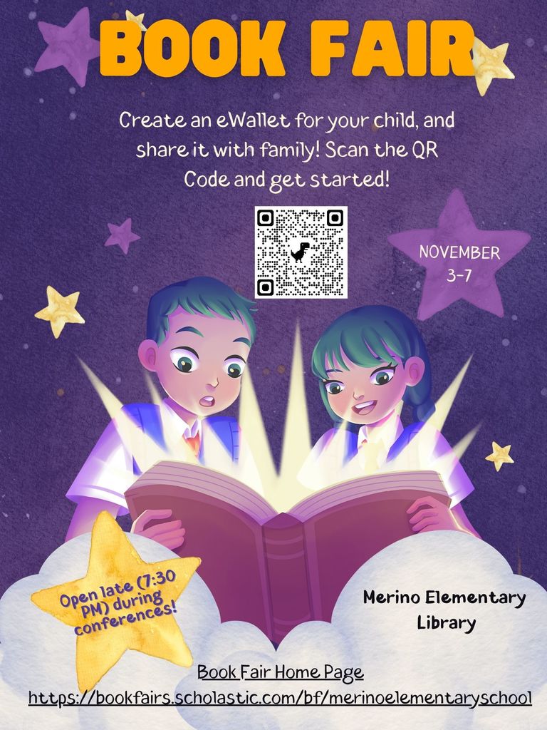 #2QRCodeBookFair2025