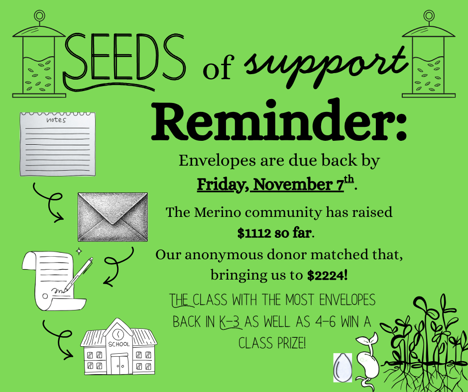 Seeds of Support 2025