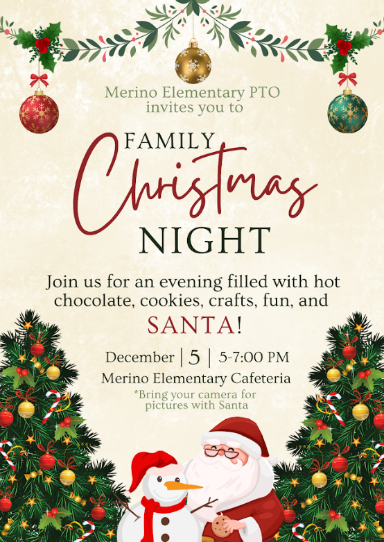 PTO Craft Night 2025