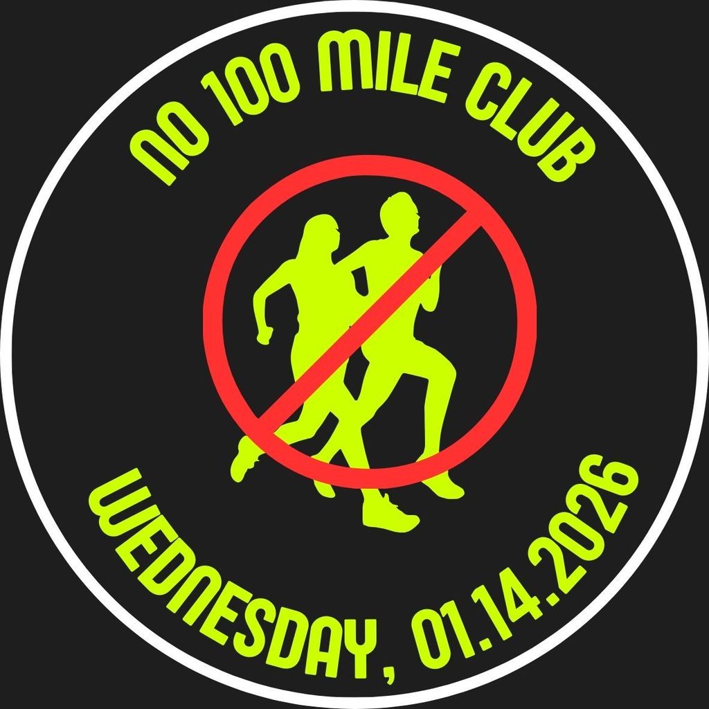 No 100 Mile Club 01.14.2026