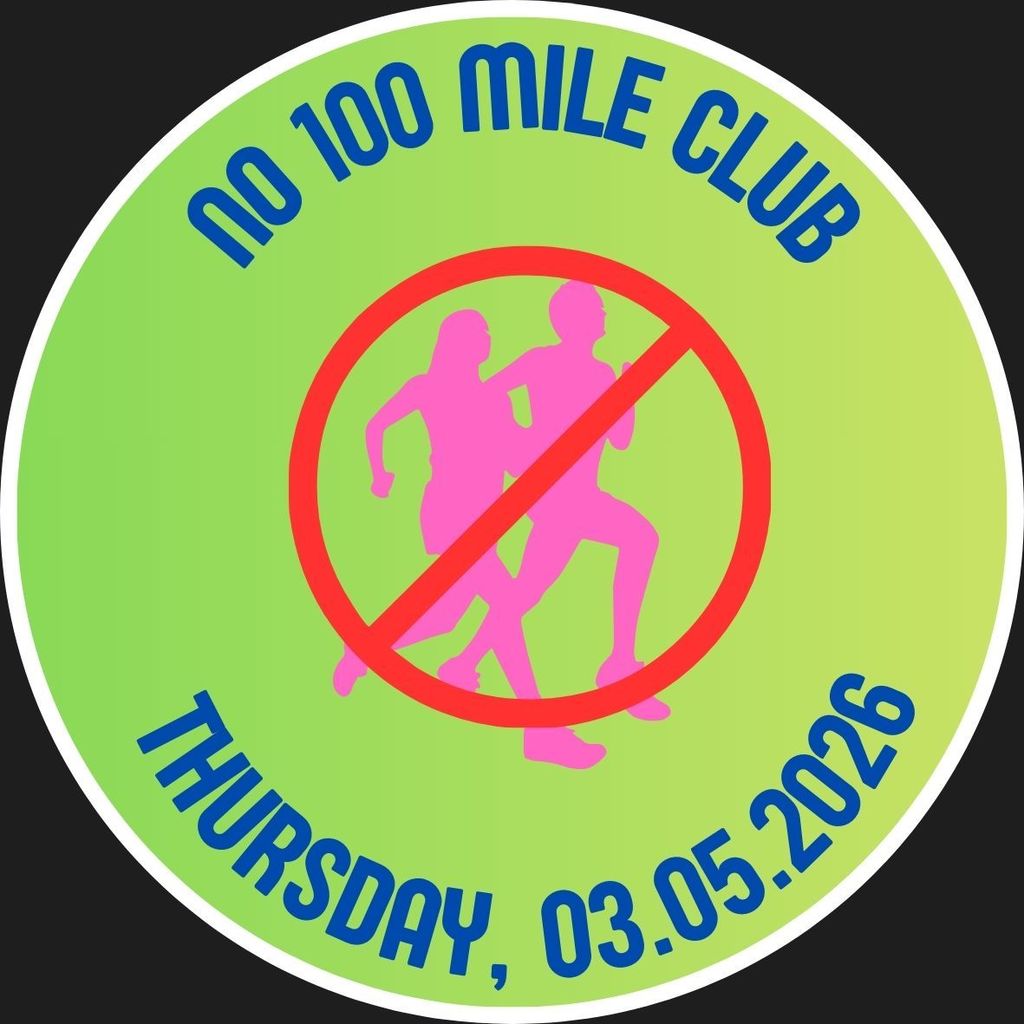 No 100 Mile Club 03.05.2026