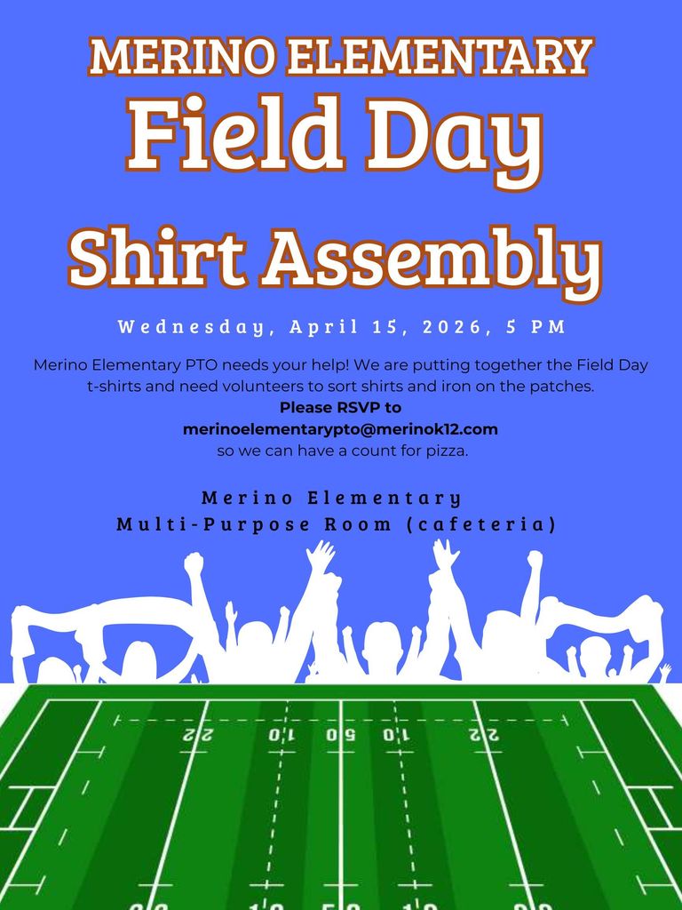 FieldDay Shirt Help 2026