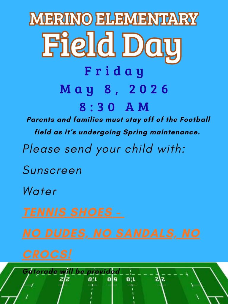 Field Day Final 2026