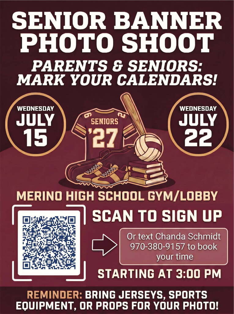 Senior Banner