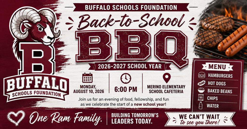 Back to school bbq
