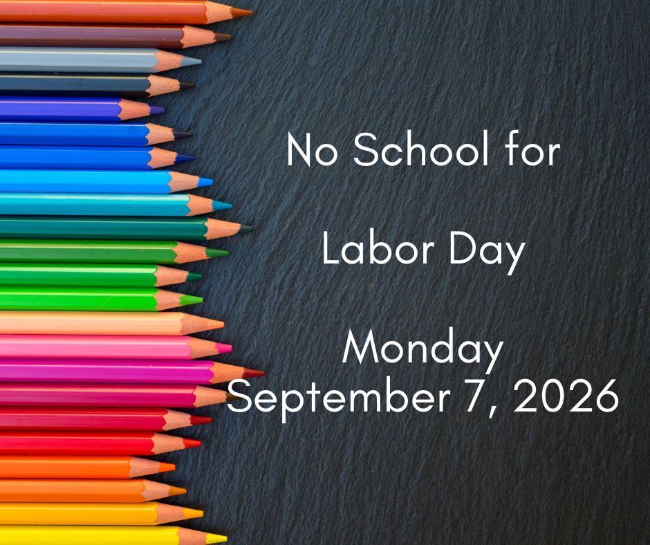 Labor Day 2026