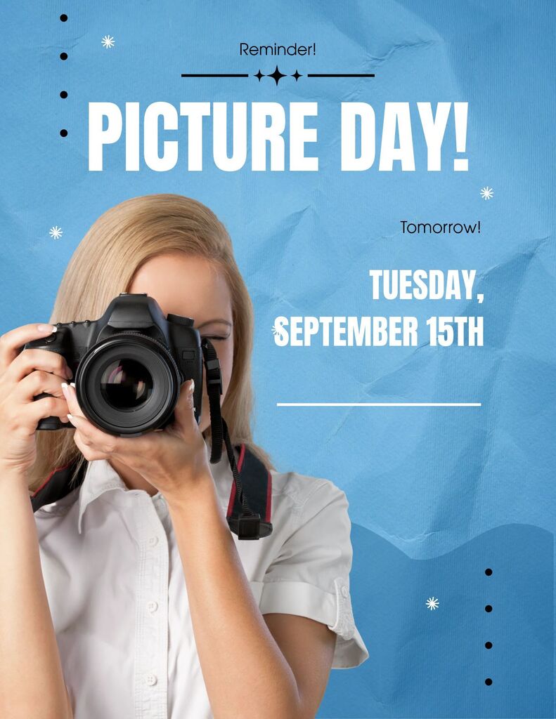 Picture Day 9.15.2026