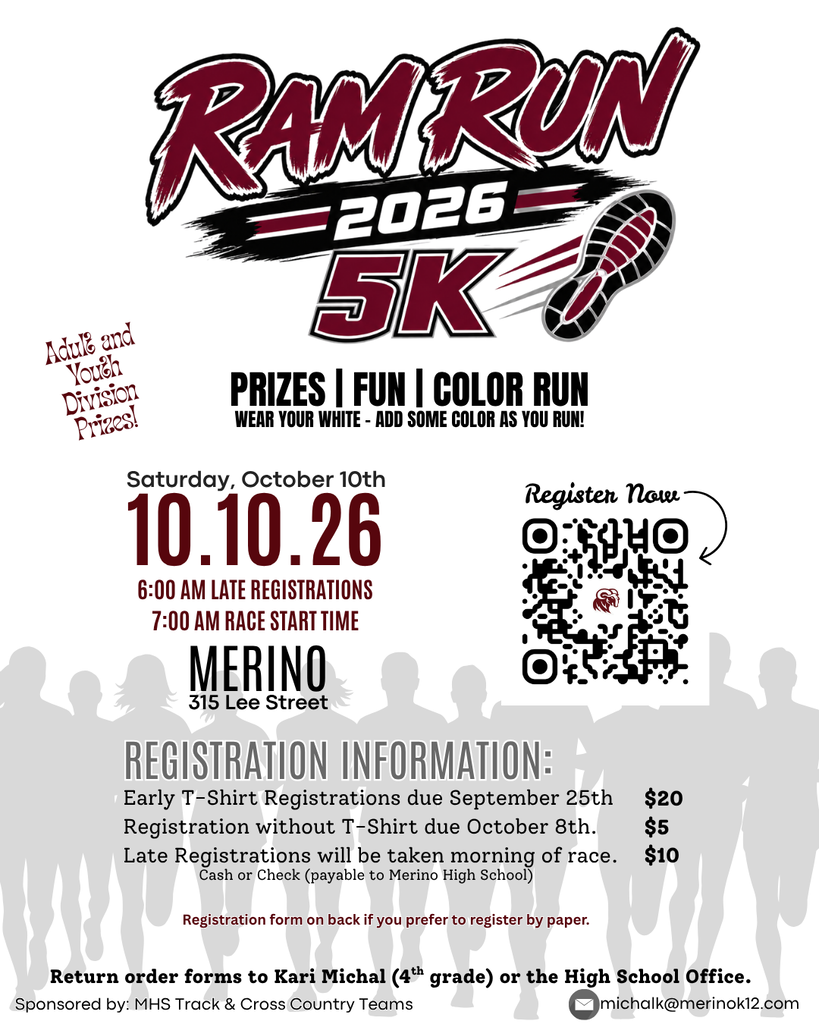 Ram Color Run 2026