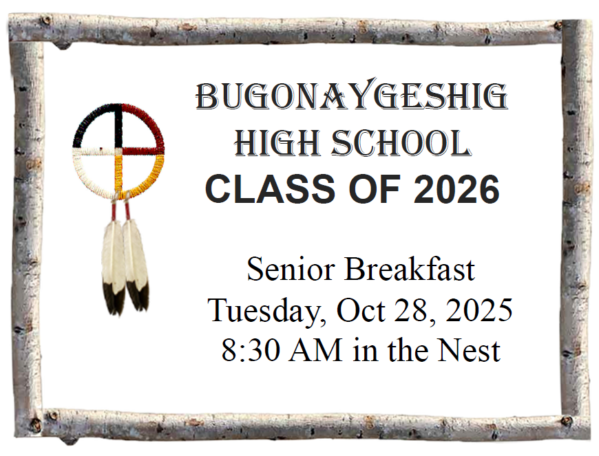 Senior Breakfast October 28th at 8:30AM