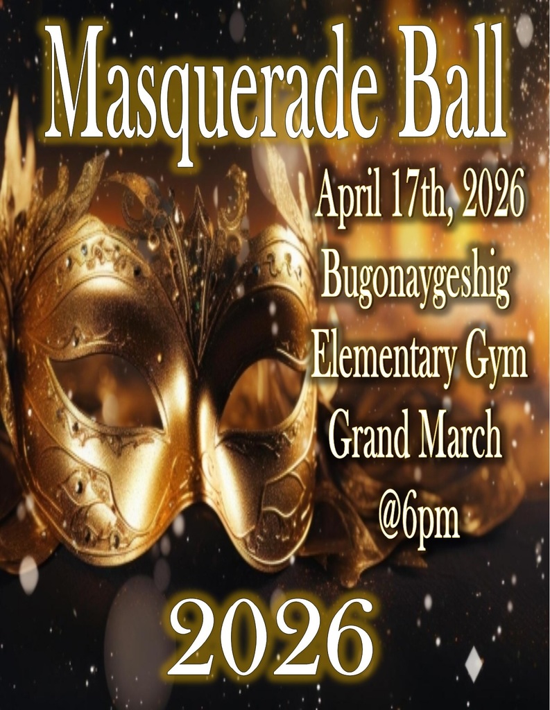 Join us for Prom this Friday, April 17th at 6pm