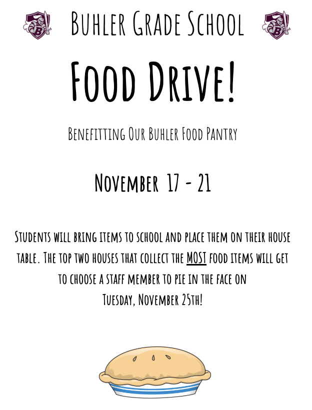 Food Drive