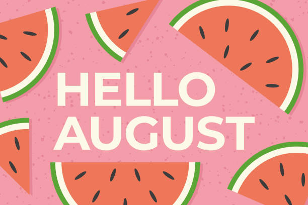 August