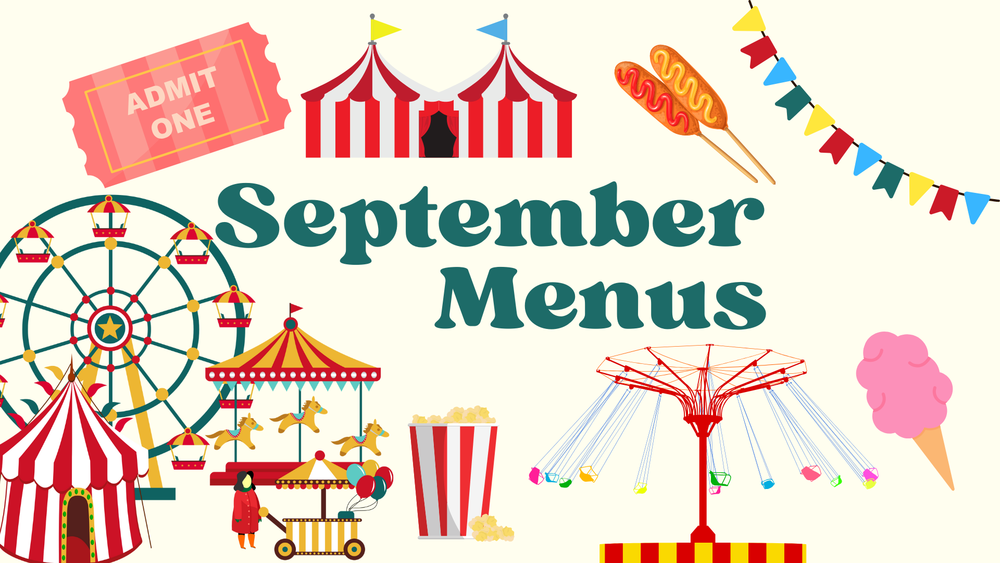 Menus