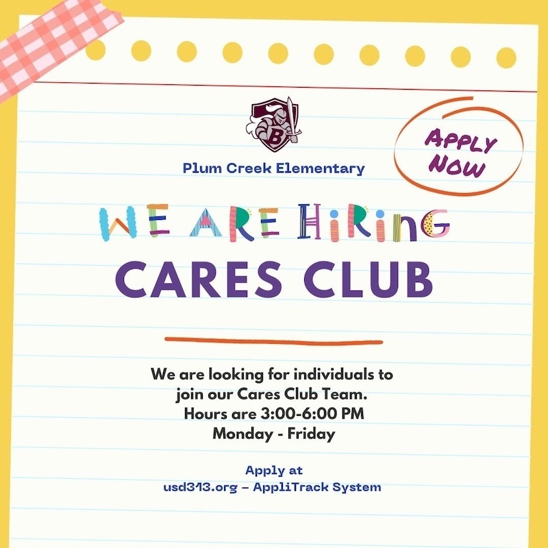 Cares Club