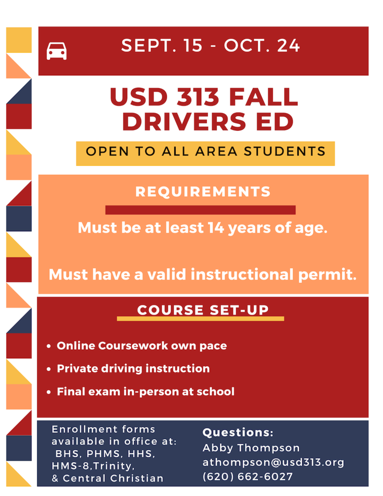 Drivers Ed