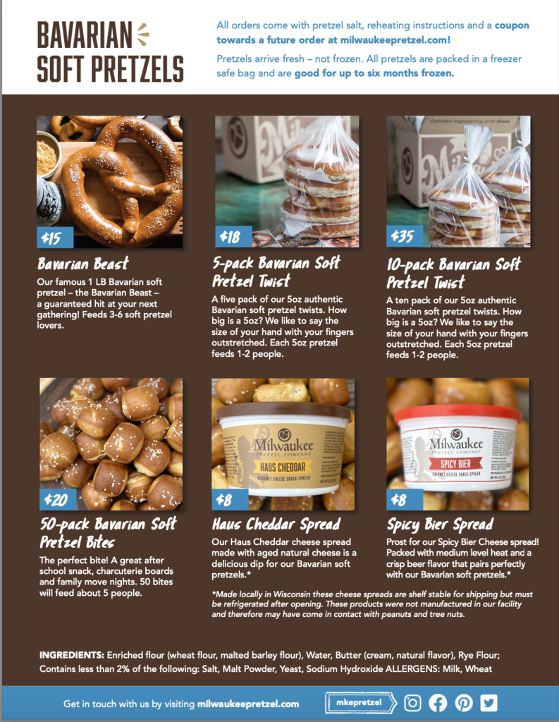 Pretzels 2