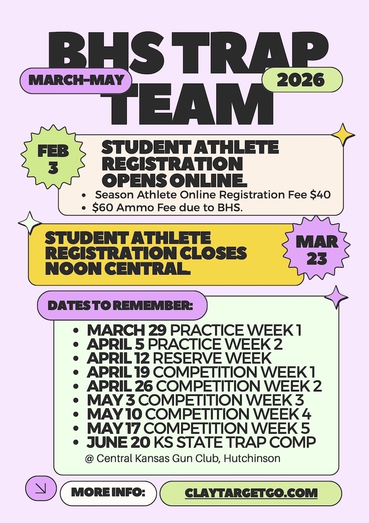 BHS Trap Team