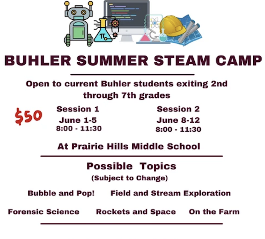 steam camp