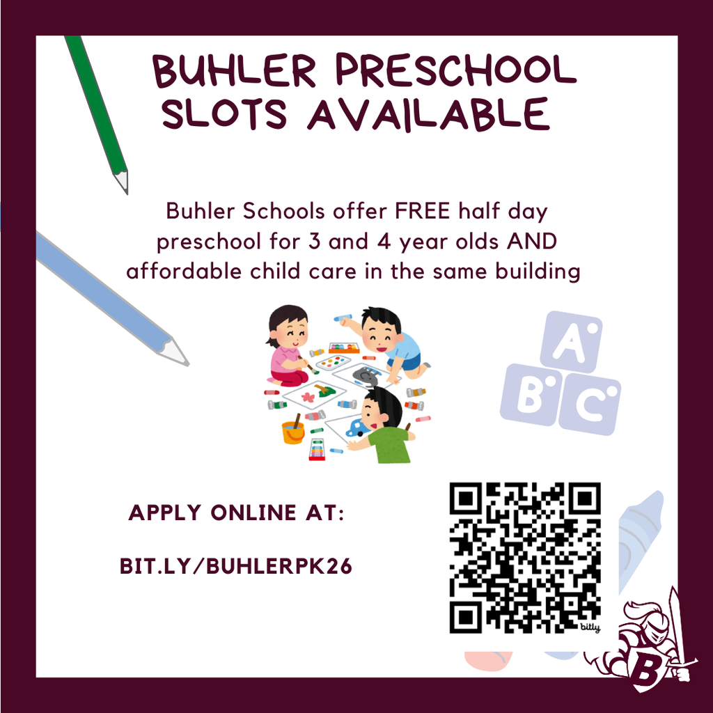 buhler preschool