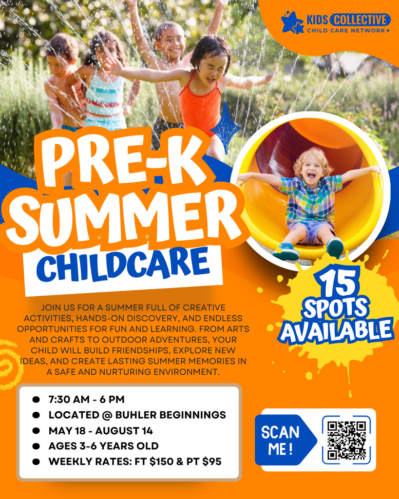 buhler beginnings summer