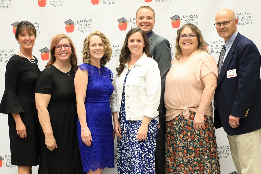 Buhler Educators at Banquet