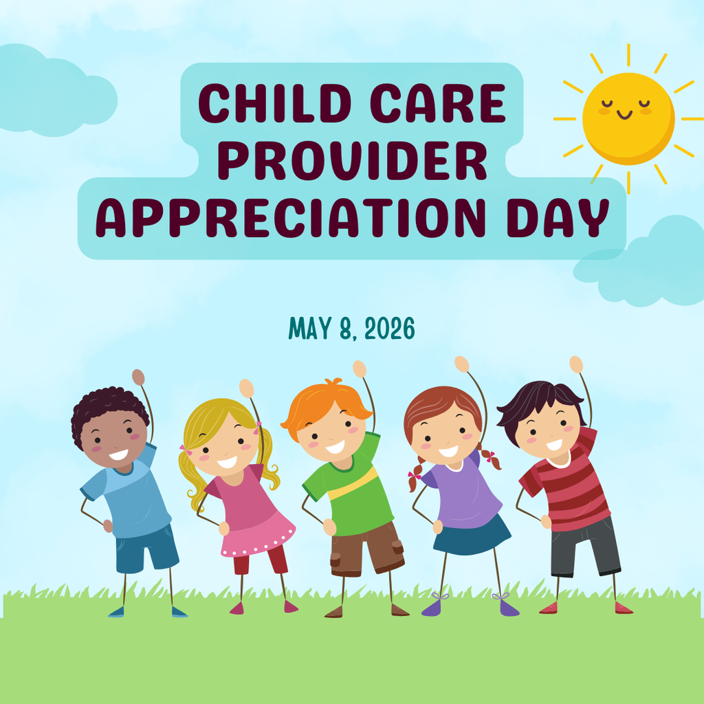 child care provider appreciation day