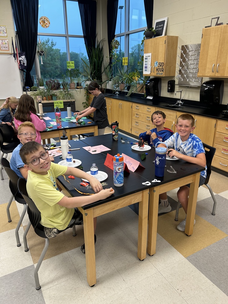 steam camp