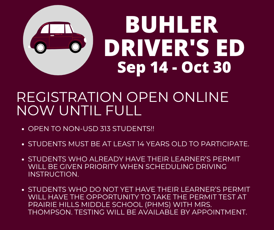 driver's ed