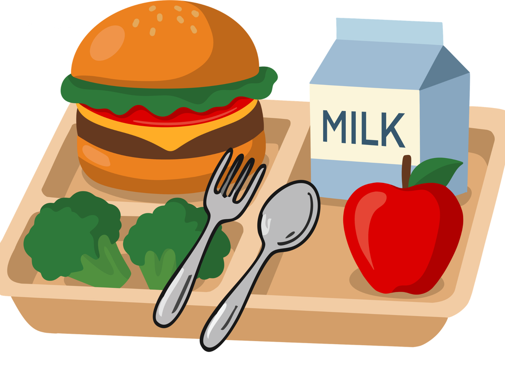 lunch menu