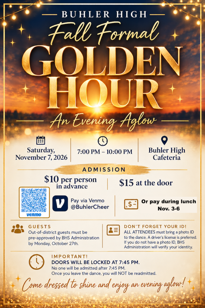 BHS Formal